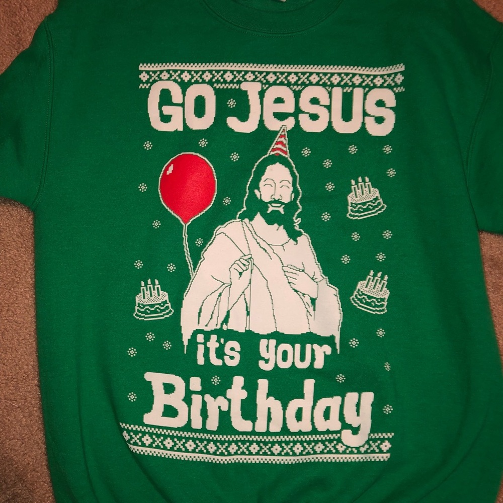 Christmas Sweater